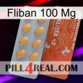 Fliban 100 Mg 43